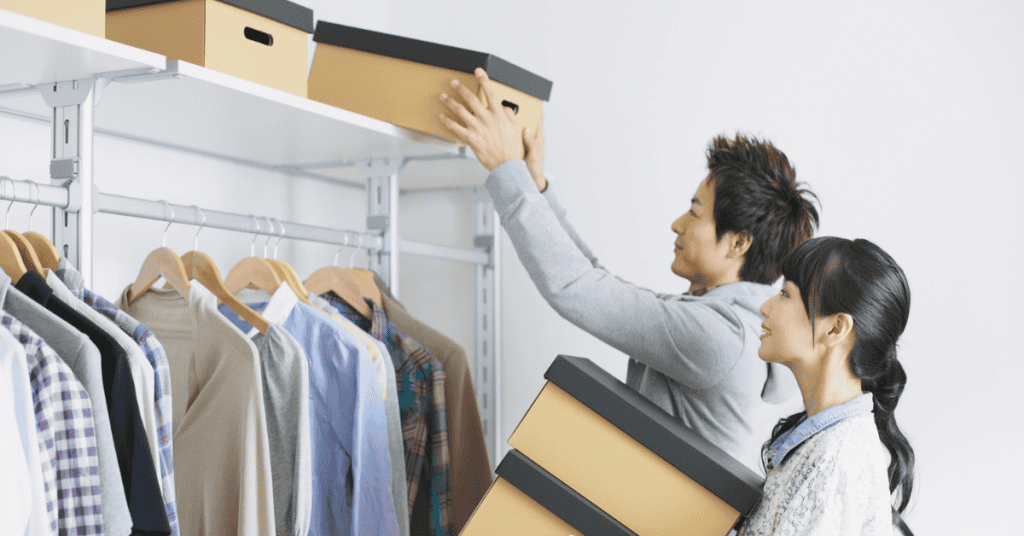 Organizing to Ease Life's Transitions