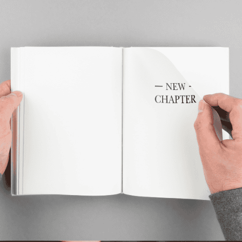 new chapter book