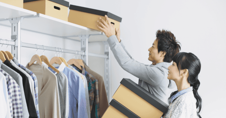 Organizing to Ease Life's Transitions