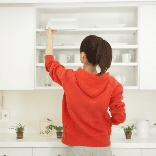 home organizers guide to goal setting