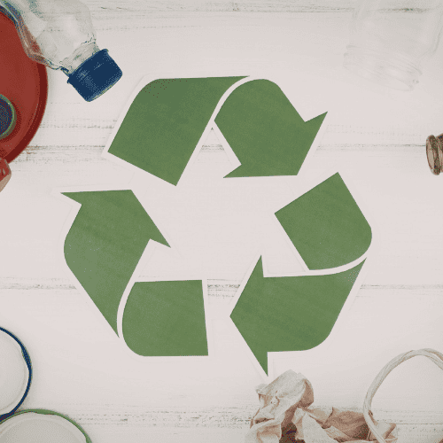 how to: decluttering, donating, and recycling