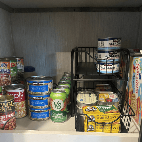 the 30 minute pantry reset