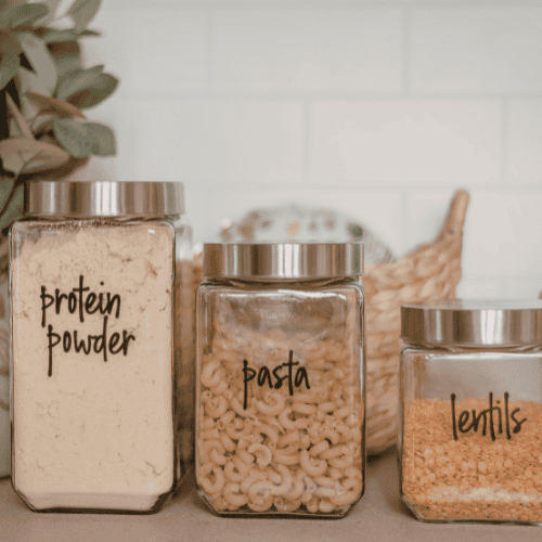 the 30 minute pantry reset