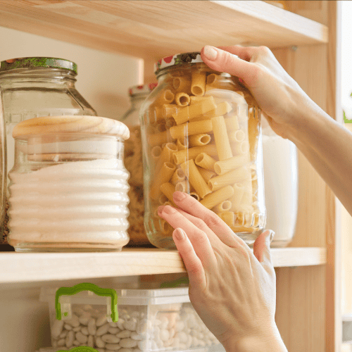 the 30 minute pantry reset