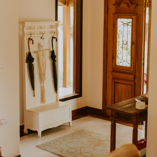 entryway